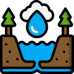 Lake icon