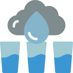 Rain icon