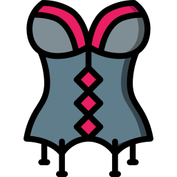 corset Icône