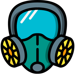 gasmaske icon