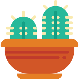 Cactus icon