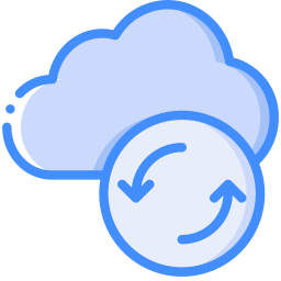 Sync icon