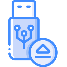 usb stick icon