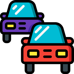 Traffic icon