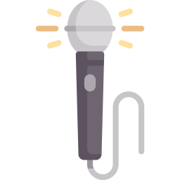 Microphone icon