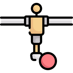 Table soccer icon