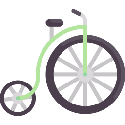 bicicletta icona