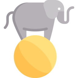 elefante Ícone