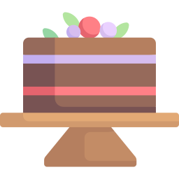 Cake icon