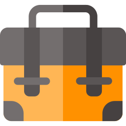 Backpack icon