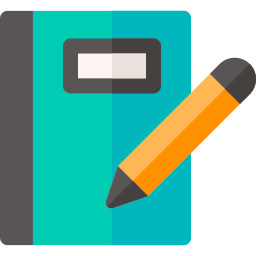 Notebook icon