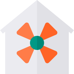 Ventilation icon