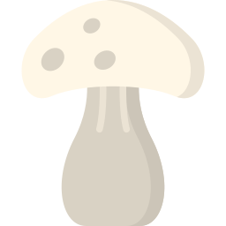 champignon Icône