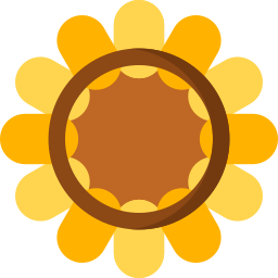 girasole icona