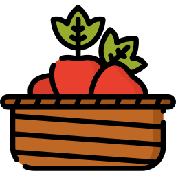 fruta icono