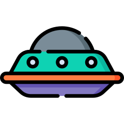 ufo ikona