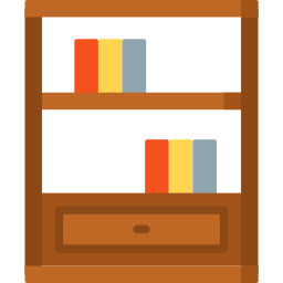 bibliothek icon