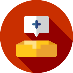 Inbox icon