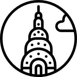 Chrysler building icon