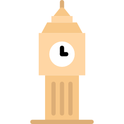 big ben icoon