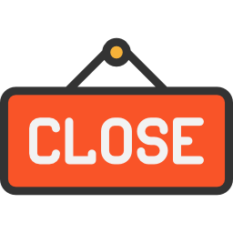 Closed icon