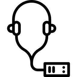 Audio guide icon