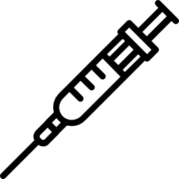 Syringe icon