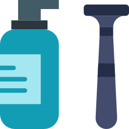 Shaving icon