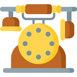 Telephone icon