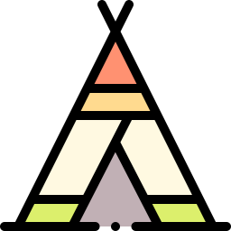 wigwam ikona