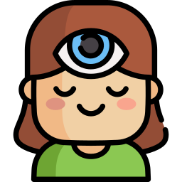 Third eye icon