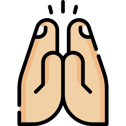 Prayer icon