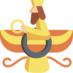 zoroastrisme Icône