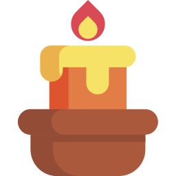 Candle icon