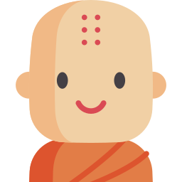 Monk icon