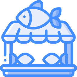 魚市場 icon