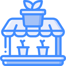 ガーデンセンター icon