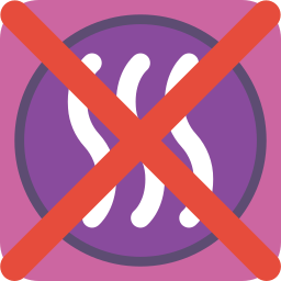 Do not tumble dry icon