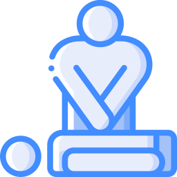 심폐 소생술 icon