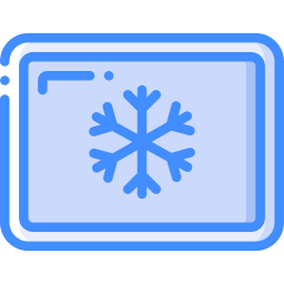 Ледяной иконка