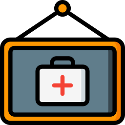 応急処置のサイン icon