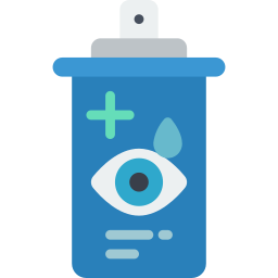 Eye drop icon