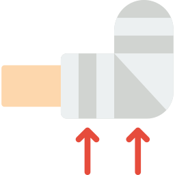 blessure Icône