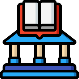 biblioteca icono