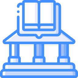 bibliothek icon