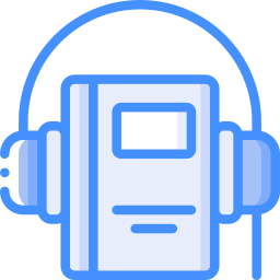 Audio book icon