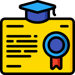 Degree icon