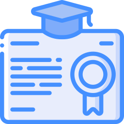 Degree icon