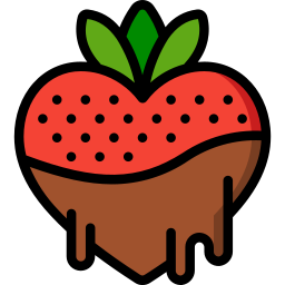 Strawberry icon