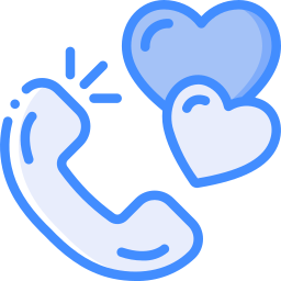 Phone call icon